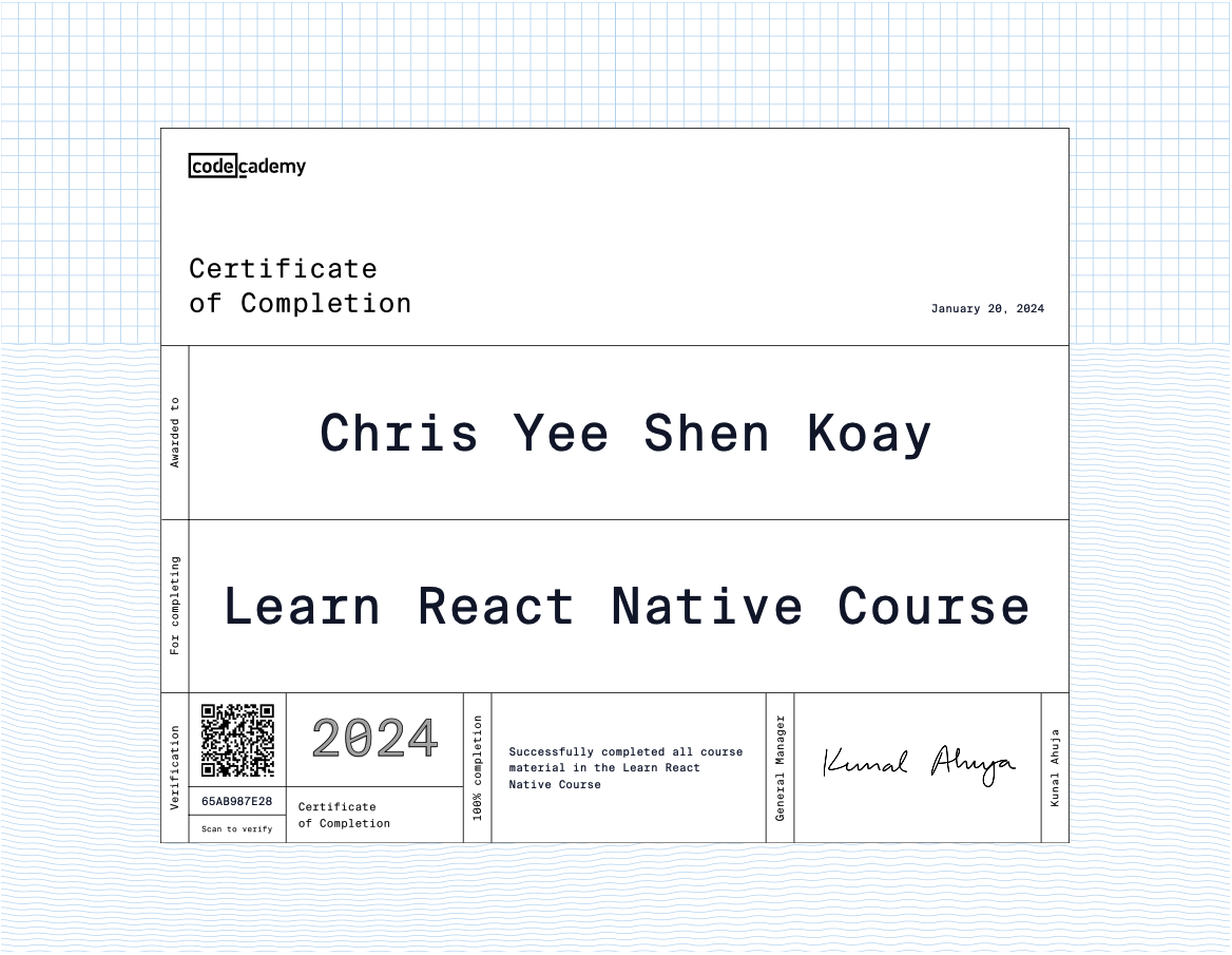 React Native