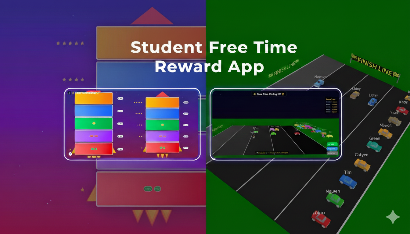 Free Time Reward App